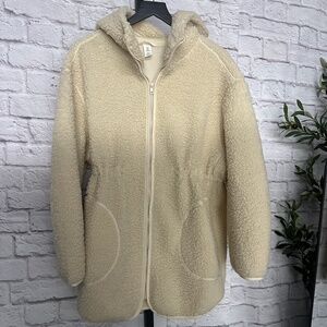 H&M Sherpa Jacket